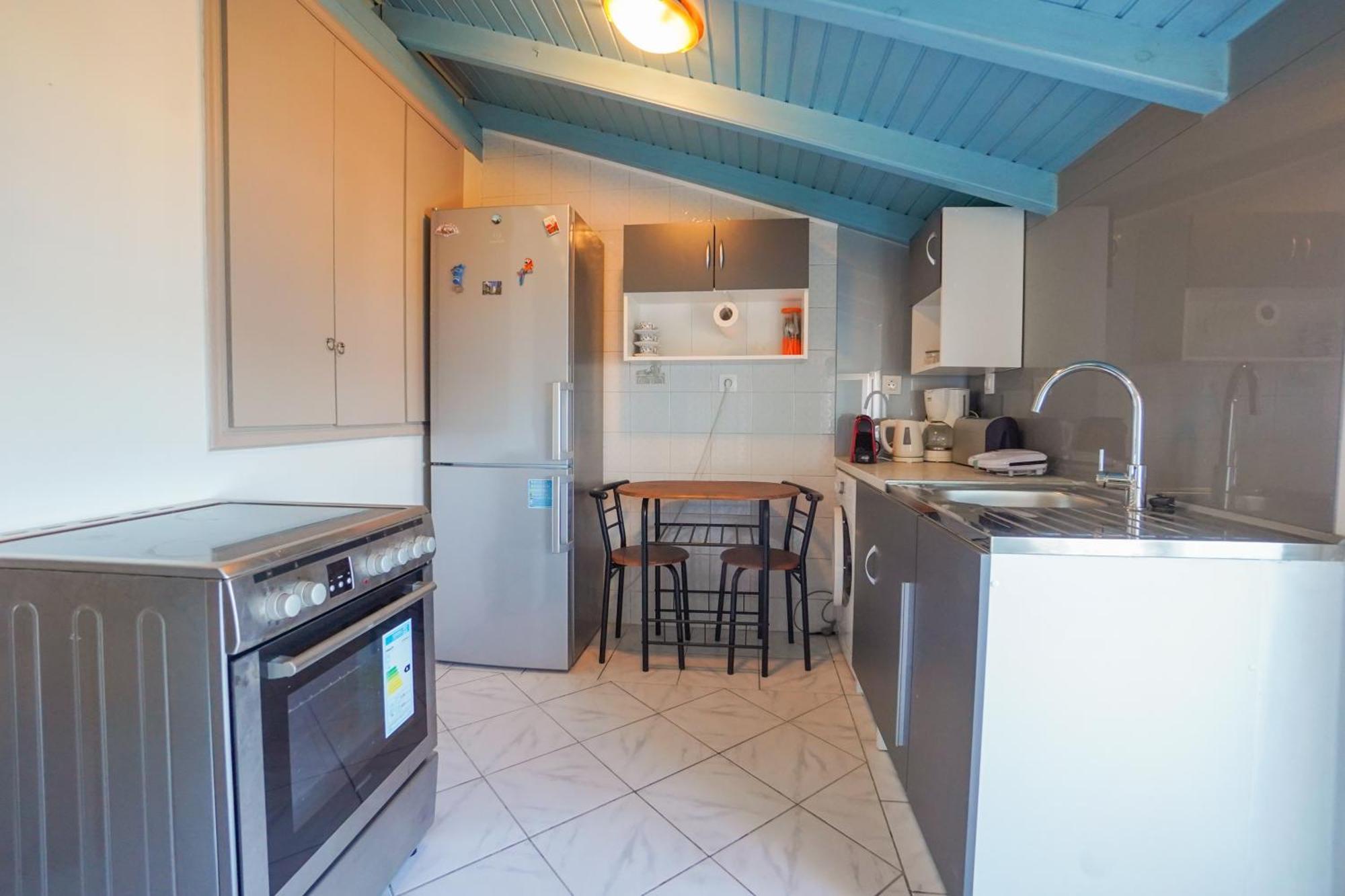 Anemomilos Sea View Penthouse Corfu  외부 사진